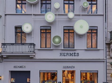 Hermes stores in Belgium